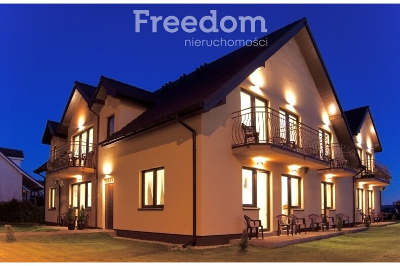 Dom wakacyjny na sprzedaż 493,00 m², oferta nr 11011/3685/ODS