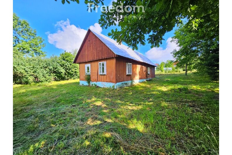 Dom wakacyjny na sprzedaż 79,00 m², oferta nr 15716/3685/ODS