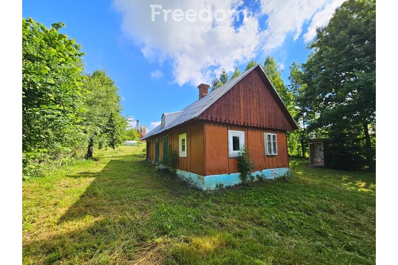 Dom wakacyjny na sprzedaż 79,00 m², oferta nr 16373/3685/ODS