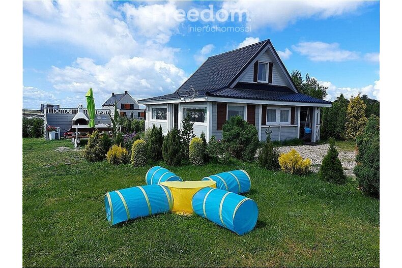 Dom wakacyjny na sprzedaż 100,00 m², oferta nr 16033/3685/ODS