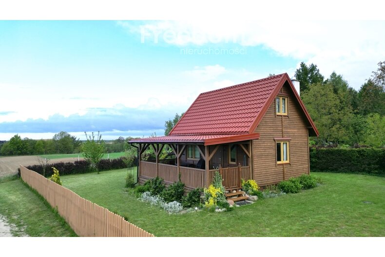 Dom wakacyjny na sprzedaż 35,00 m², oferta nr 15449/3685/ODS