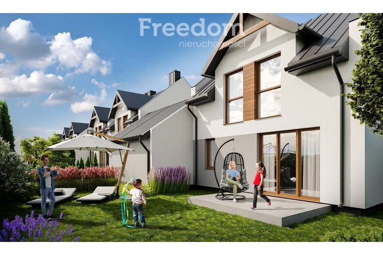 Dom wakacyjny na sprzedaż 101,21 m², oferta nr 15996/3685/ODS