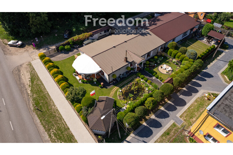 Dom wakacyjny na sprzedaż 185,00 m², oferta nr 15926/3685/ODS