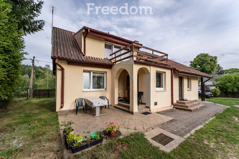 Dom wakacyjny na sprzedaż 92,00 m², oferta nr 12448/3685/ODS