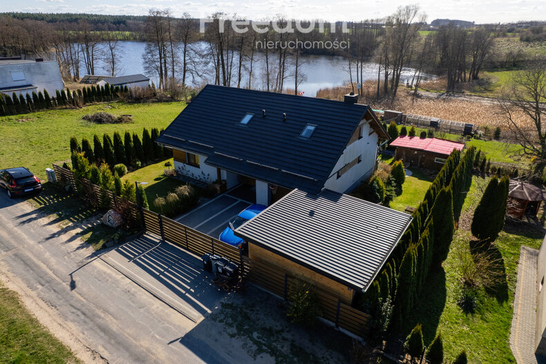 Dom wakacyjny na sprzedaż 203,59 m², oferta nr 15095/3685/ODS