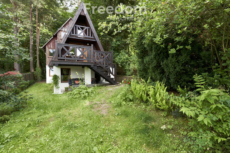 Dom wakacyjny na sprzedaż 100,00 m², oferta nr 16023/3685/ODS