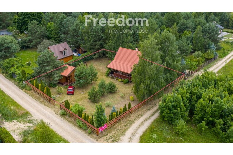 Dom wakacyjny na sprzedaż 100,00 m², oferta nr 15828/3685/ODS