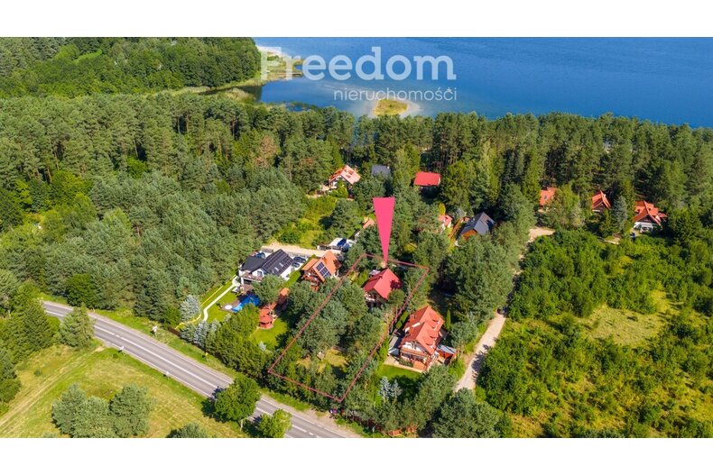 Dom wakacyjny na sprzedaż 140,00 m², oferta nr 16042/3685/ODS