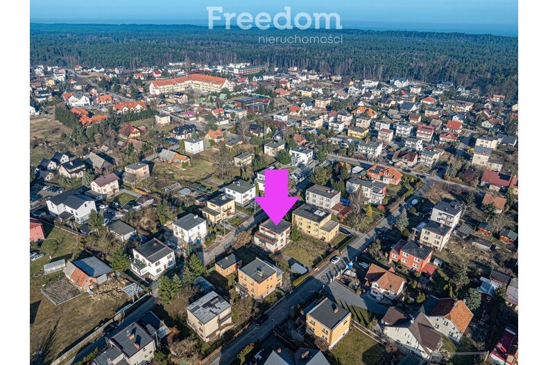 Dom wakacyjny na sprzedaż 250,00 m², oferta nr 14884/3685/ODS