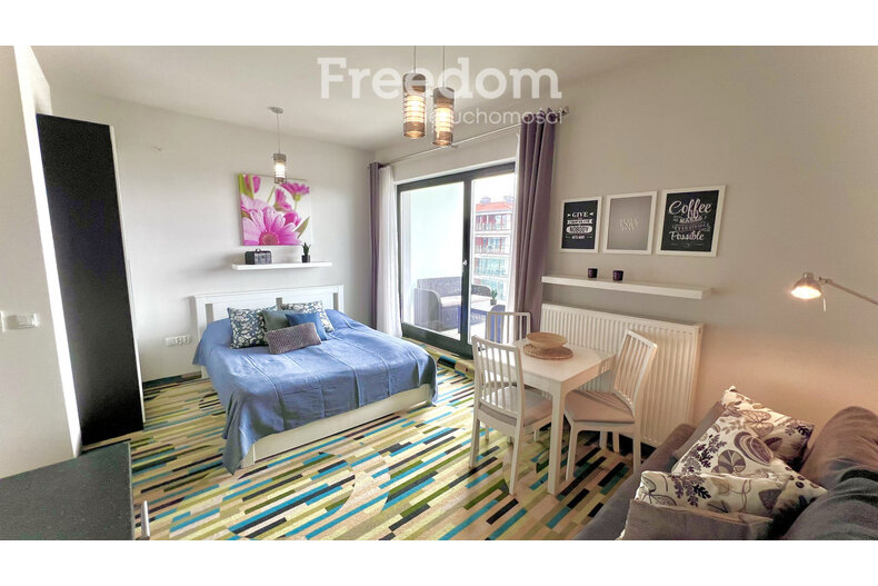 Apartament wakacyjny na sprzedaż 27,00 m², piętro 3, oferta nr 40394/3685/OMS