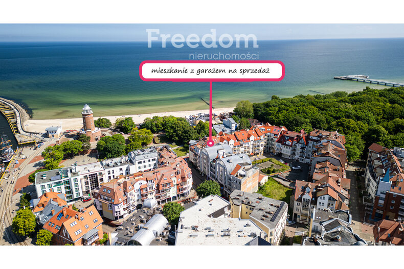 Apartament wakacyjny na sprzedaż 37,77 m², piętro 2, oferta nr 38843/3685/OMS