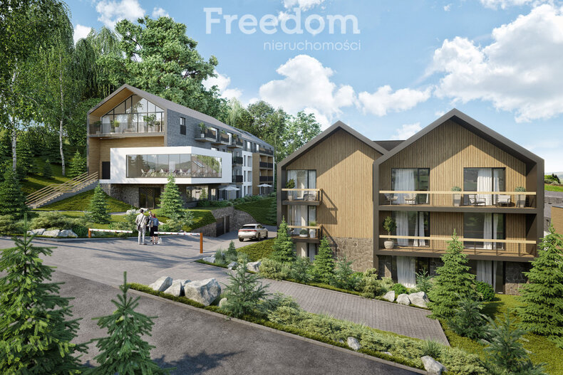 Apartament wakacyjny na sprzedaż 26,00 m², parter, oferta nr 36968/3685/OMS