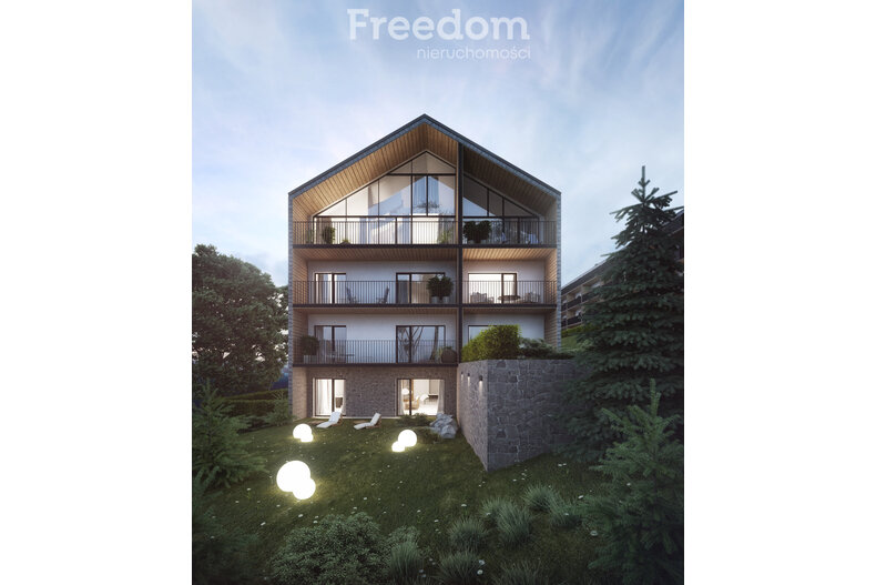 Apartament wakacyjny na sprzedaż 27,56 m², piętro 1, oferta nr 37038/3685/OMS