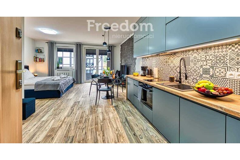 Apartament wakacyjny na sprzedaż 36,00 m², parter, oferta nr 38780/3685/OMS