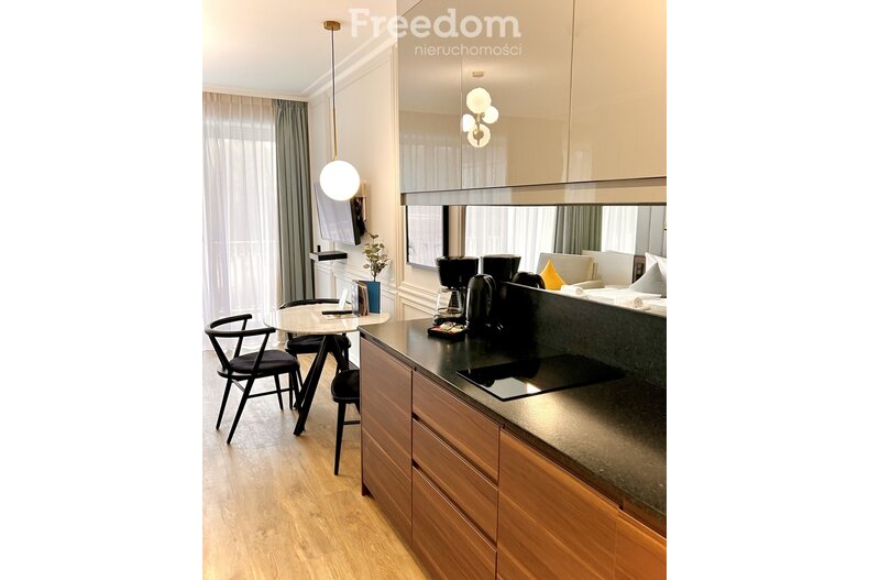 Apartament wakacyjny na sprzedaż 26,68 m², piętro 1, oferta nr 37580/3685/OMS
