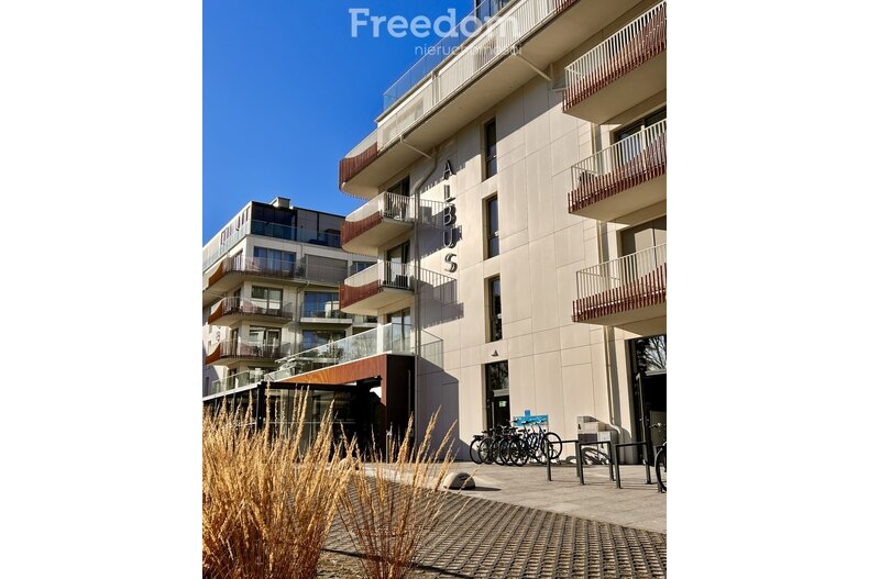Apartament wakacyjny na sprzedaż 26,31 m², piętro 1, oferta nr 37581/3685/OMS