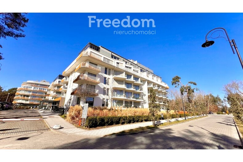 Apartament wakacyjny na sprzedaż 39,31 m², piętro 1, oferta nr 37582/3685/OMS