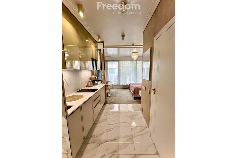 Apartament wakacyjny na sprzedaż 22,56 m², piętro 1, oferta nr 38366/3685/OMS