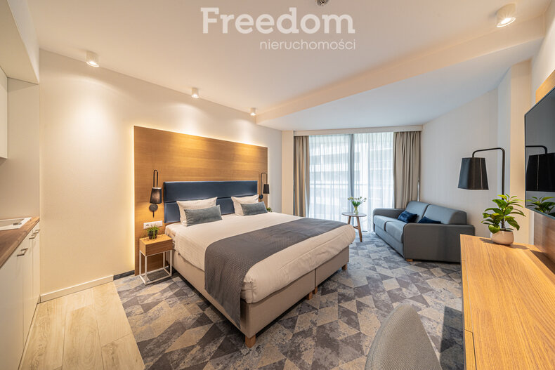 Apartament wakacyjny na sprzedaż 30,09 m², piętro 2, oferta nr 38997/3685/OMS