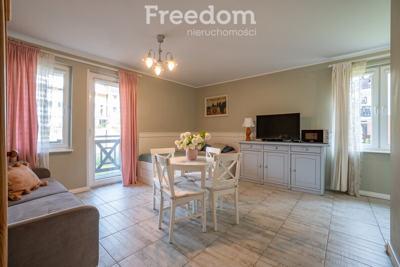 Apartament wakacyjny na sprzedaż 25,30 m², parter, oferta nr 38893/3685/OMS