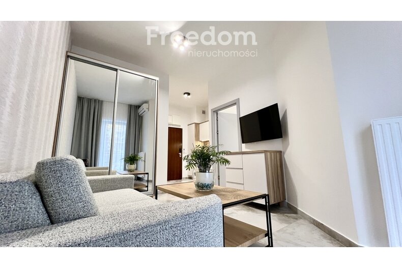 Apartament wakacyjny na sprzedaż 31,19 m², parter, oferta nr 32701/3685/OMS