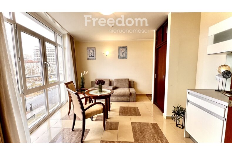 Apartament wakacyjny na sprzedaż 32,50 m², piętro 2, oferta nr 37784/3685/OMS