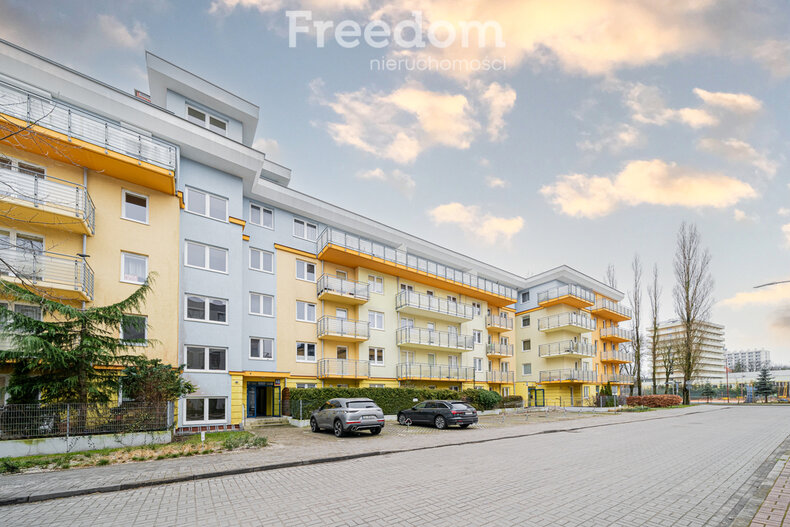 Apartament wakacyjny na sprzedaż 45,17 m², piętro 4, oferta nr 37608/3685/OMS