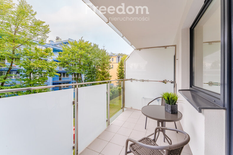 Apartament wakacyjny na sprzedaż 37,99 m², piętro 1, oferta nr 40253/3685/OMS