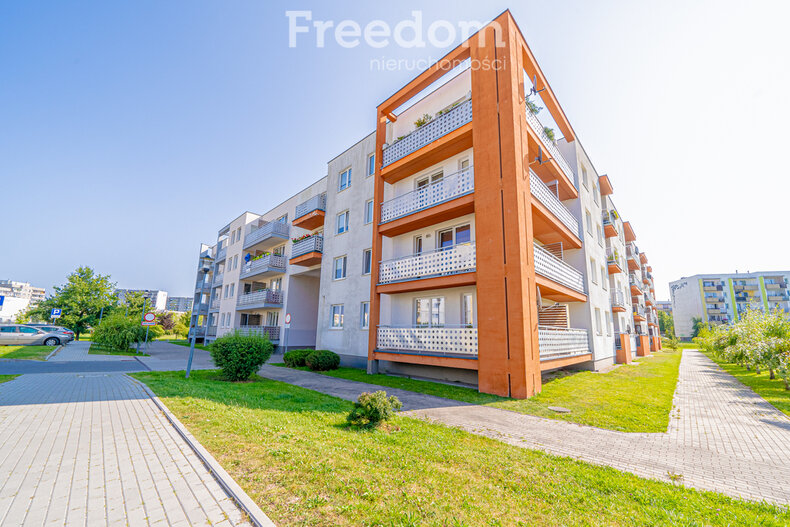 Apartament wakacyjny na sprzedaż 49,98 m², piętro 3, oferta nr 32682/3685/OMS