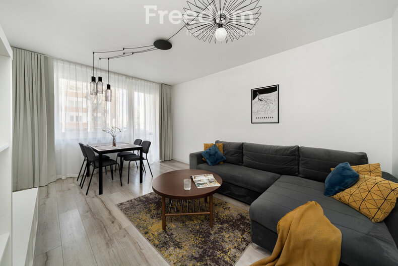 Apartament wakacyjny na sprzedaż 47,10 m², piętro 1, oferta nr 38259/3685/OMS