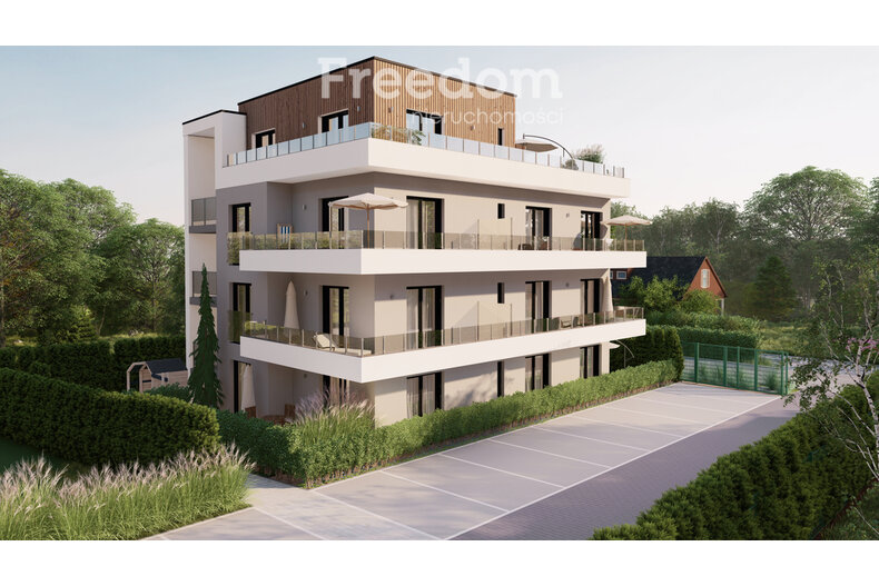 Apartament wakacyjny na sprzedaż 37,20 m², piętro 2, oferta nr 38749/3685/OMS