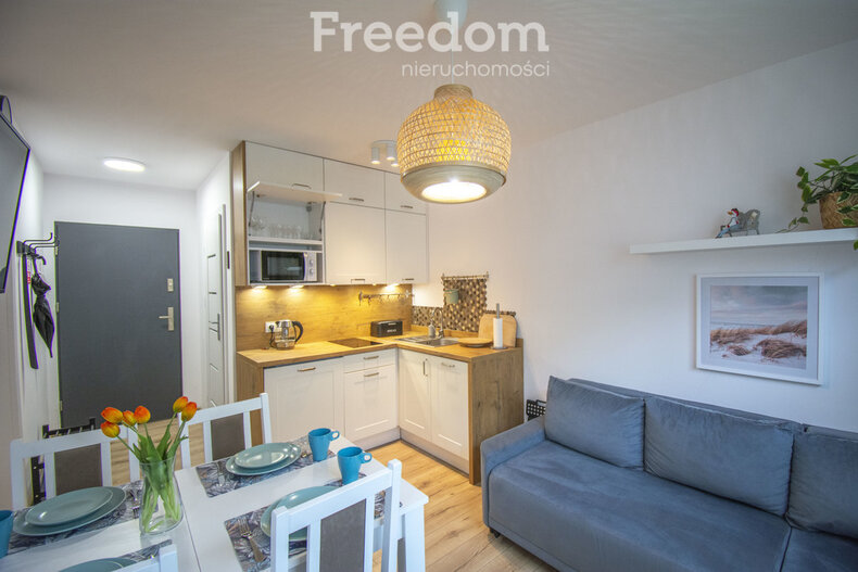 Apartament wakacyjny na sprzedaż 34,16 m², piętro 1, oferta nr 30792/3685/OMS