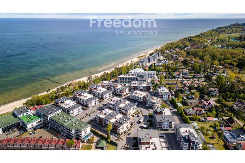 Apartament wakacyjny na sprzedaż 36,85 m², piętro 1, oferta nr 38428/3685/OMS