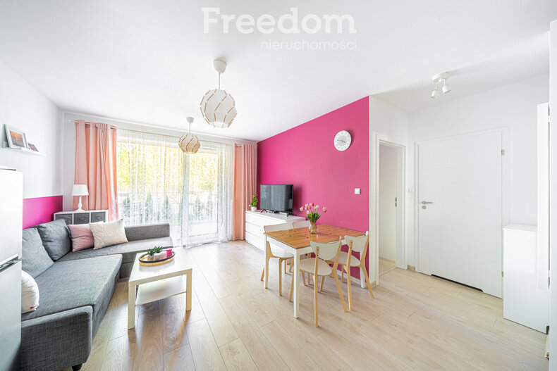 Apartament wakacyjny na sprzedaż 35,04 m², parter, oferta nr 38355/3685/OMS