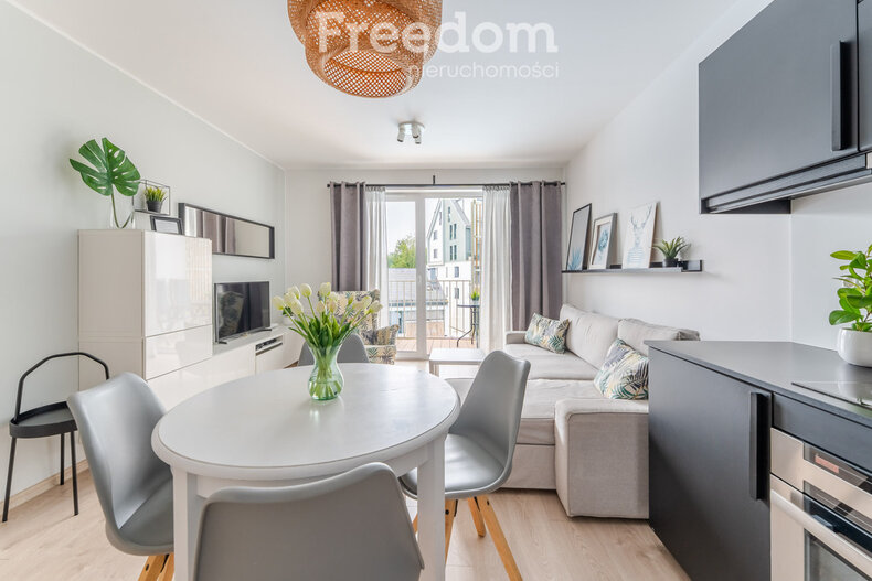 Apartament wakacyjny na sprzedaż 35,37 m², piętro 2, oferta nr 39592/3685/OMS