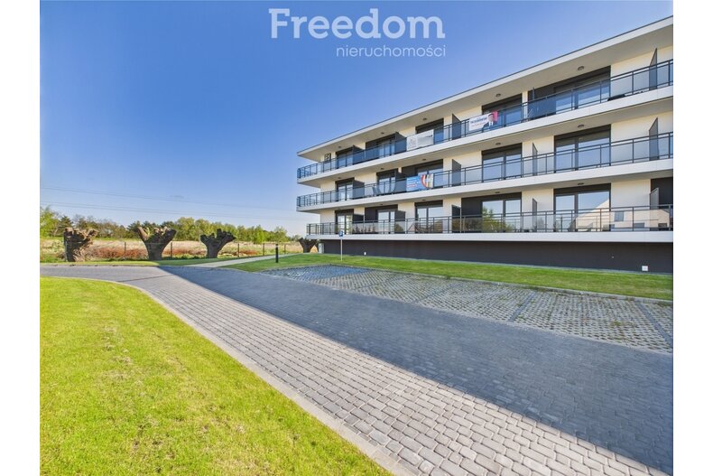 Apartament wakacyjny na sprzedaż 39,72 m², piętro 1, oferta nr 37093/3685/OMS