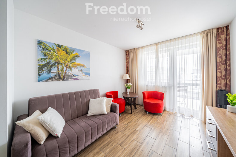 Apartament wakacyjny na sprzedaż 42,01 m², piętro 4, oferta nr 37225/3685/OMS