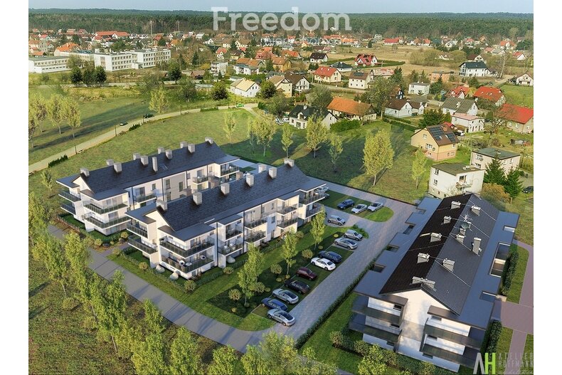 Apartament wakacyjny na sprzedaż 37,95 m², piętro 1, oferta nr 38250/3685/OMS