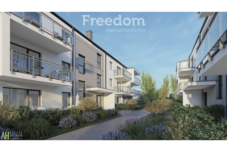Apartament wakacyjny na sprzedaż 40,79 m², piętro 2, oferta nr 38251/3685/OMS