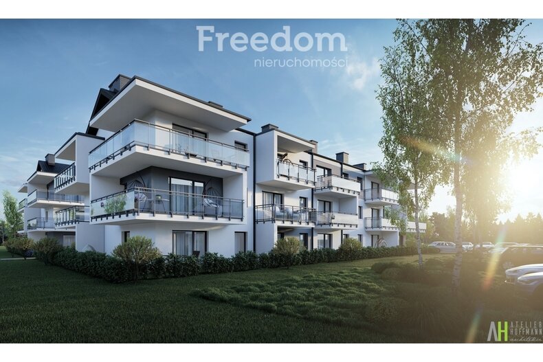Apartament wakacyjny na sprzedaż 38,16 m², parter, oferta nr 38252/3685/OMS