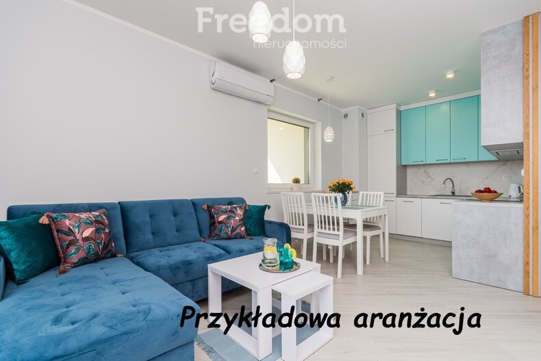 Apartament wakacyjny na sprzedaż 40,91 m², piętro 1, oferta nr 39110/3685/OMS
