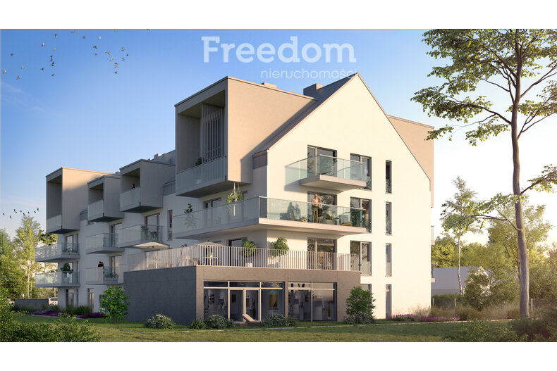 Apartament wakacyjny na sprzedaż 39,04 m², piętro 2, oferta nr 32847/3685/OMS