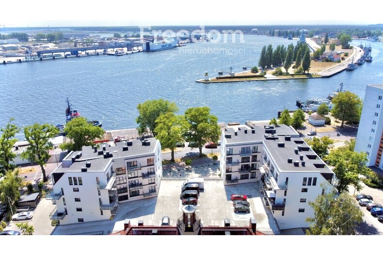 Apartament wakacyjny na sprzedaż 48,81 m², piętro 1, oferta nr 40194/3685/OMS