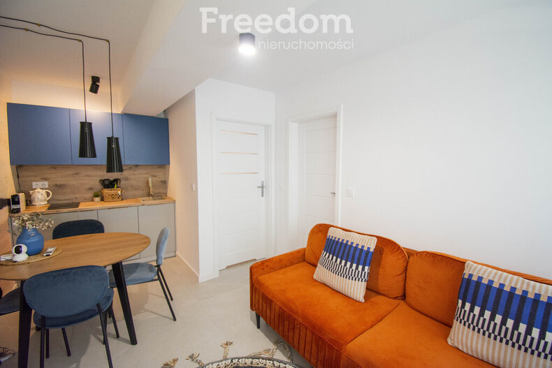 Apartament wakacyjny na sprzedaż 28,85 m², parter, oferta nr 38083/3685/OMS