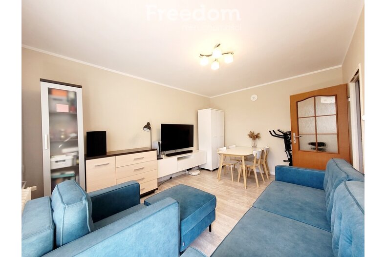 Apartament wakacyjny na sprzedaż 56,50 m², piętro 9, oferta nr 38796/3685/OMS