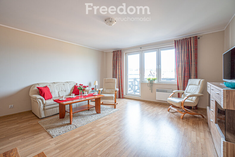 Apartament wakacyjny na sprzedaż 66,02 m², piętro 2, oferta nr 32517/3685/OMS