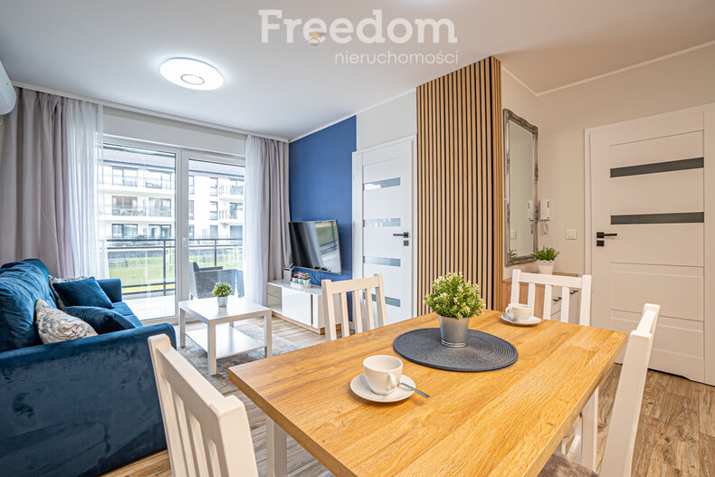 Apartament wakacyjny na sprzedaż 44,58 m², parter, oferta nr 32167/3685/OMS