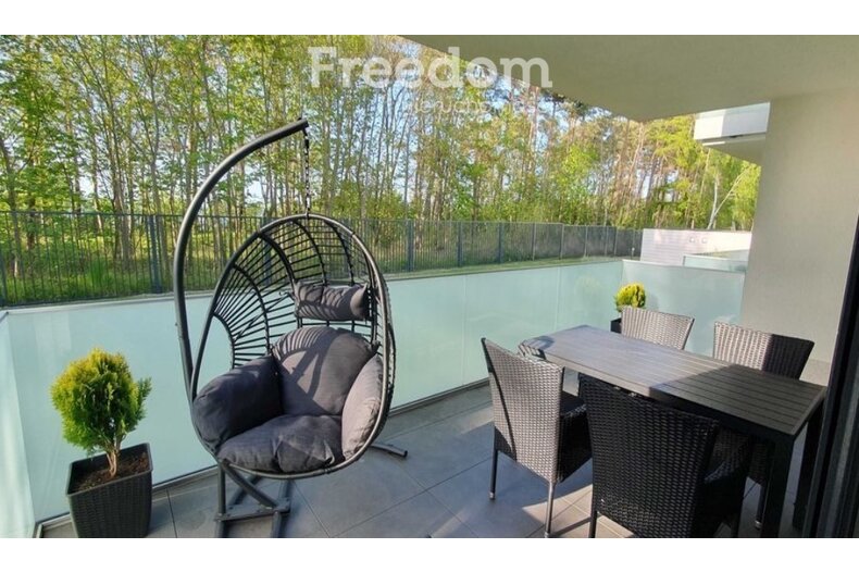 Apartament wakacyjny na sprzedaż 38,14 m², parter, oferta nr 39465/3685/OMS