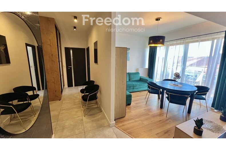 Apartament wakacyjny na sprzedaż 53,22 m², piętro 5, oferta nr 38361/3685/OMS
