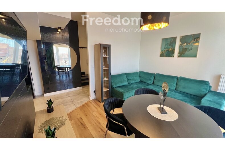 Apartament wakacyjny na sprzedaż 53,22 m², piętro 5, oferta nr 39684/3685/OMS